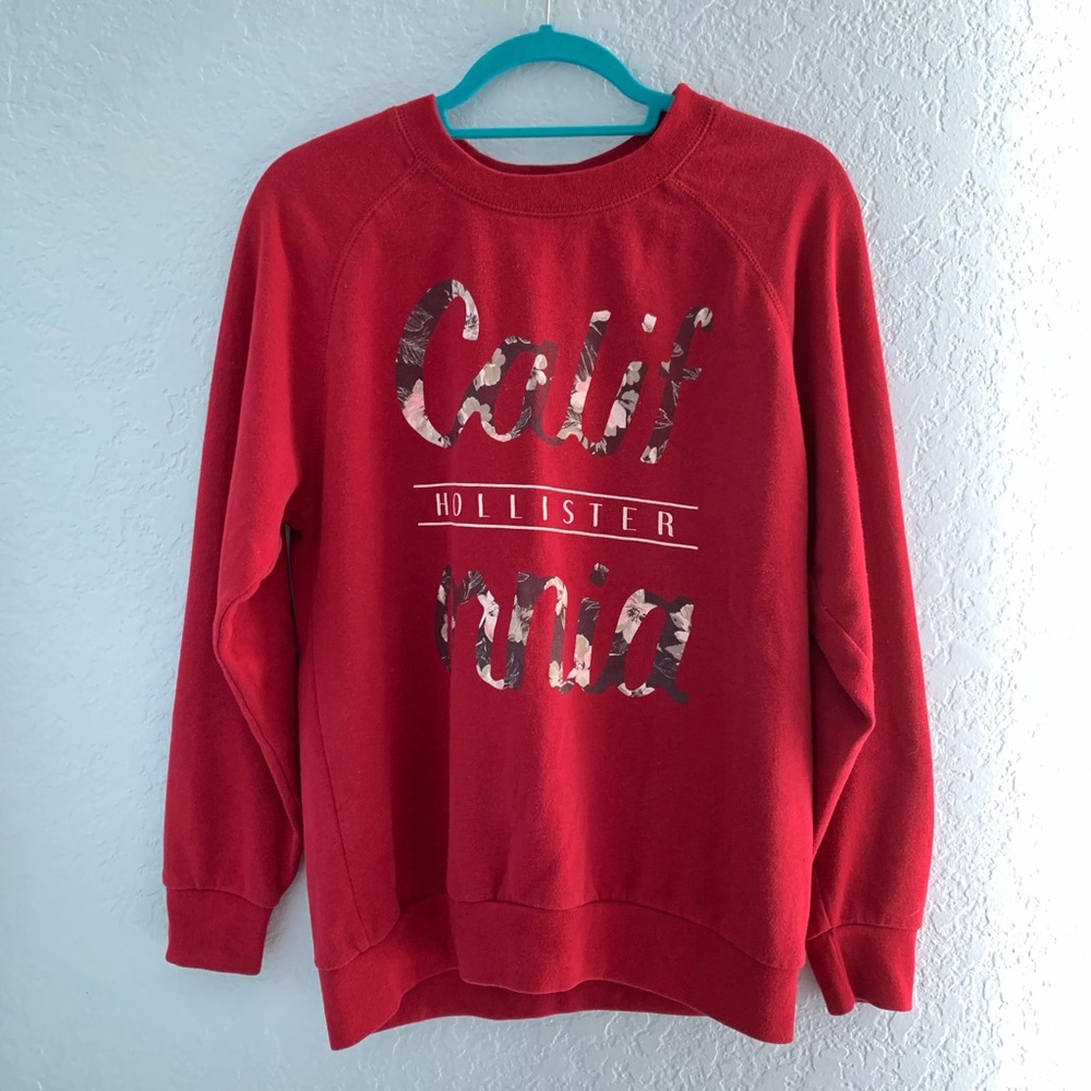 Hollister Sweatshirt 🌟